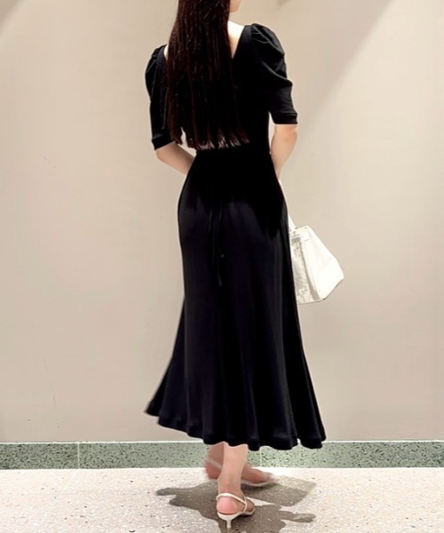 SNIDEL ワンピース カットワンピース : ZOZOTOWN Yahoo!店 - 通販  