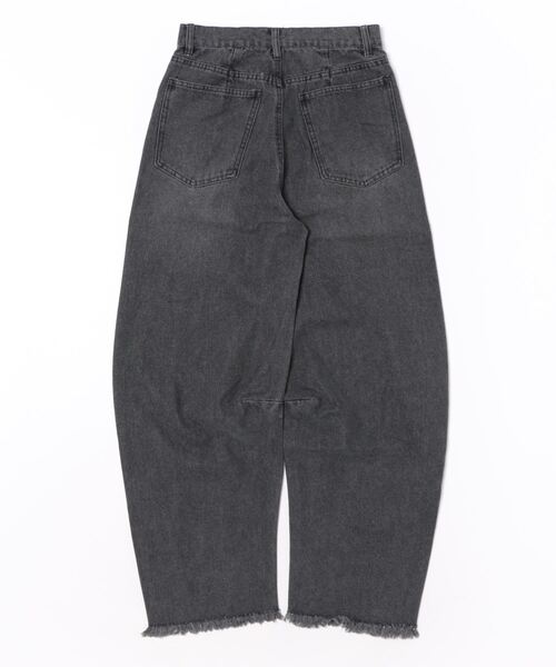 wee9s（ウィークス） ジーンズ デニム デニムパンツ curve denim