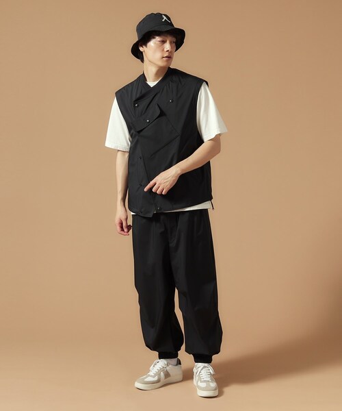 40CARATS&525 BY TAKEO KIKUCHI パンツ 「セットアップ対応」3レイヤー