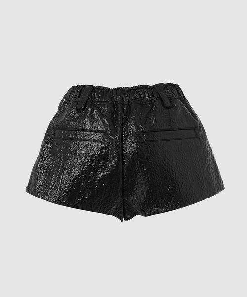 パンツ drawstring short pants Men Women Drawstring Cargo Shorts Half Pants Straight Leg