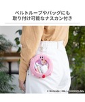 ポーチ 星のカービィほおばりヘンケイポーチ(わ...の詳細画像4