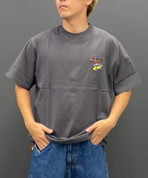 ムラサキスポーツ tシャツ TREAL/トゥリール TRMTシャツ「エアー