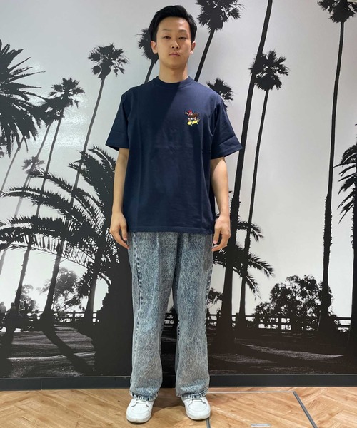 アパルトモン購入 アールジュビリー 21SS ロールアップスリーブTシャツ BE R JUBILEE/アール ジュビリー】Roll UP Over Tee - メルカリ