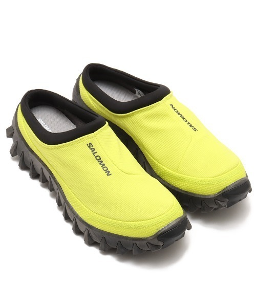 スニーカー SALOMON SNOWCLOG / サロモン スノークロッグ メンズ 