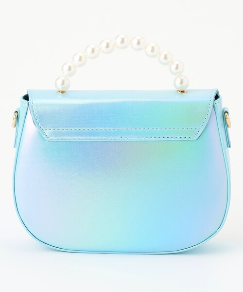 ANY（エニィ） ショルダー ショルダーバッグ リボンエナメル2WAY