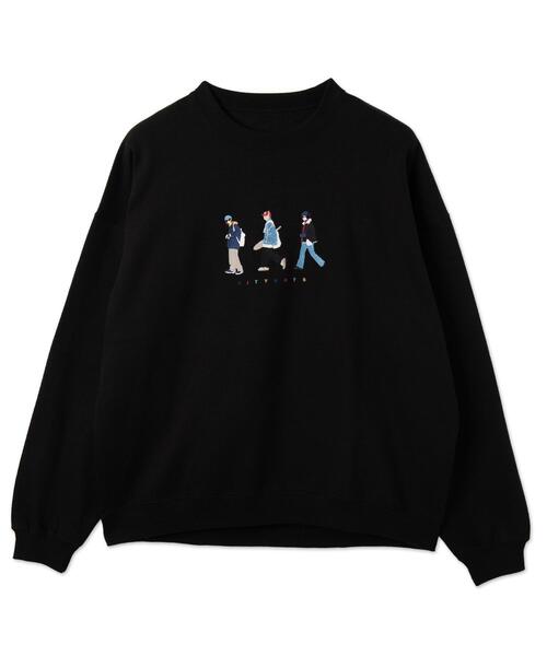 BOYNEXTDOOR WEGO スウェット WEGO ウィゴー | WEGO 2025 SPRING feat. BOYNEXTDOOR