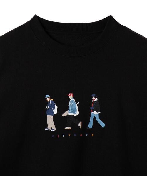 BOYNEXTDOOR WEGO スウェット BOYNEXTDOOR JAPAN X WEGO Limited stock - Patch GIFT per