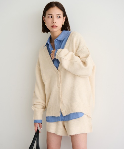 Bonjour Sagan（ボンジュールサガン） セットアップ ニット