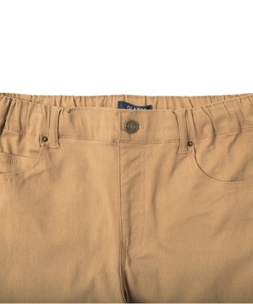 GLAZOS（グラソス） パンツ 「大人向けサイズあり」スーパーストレッチ