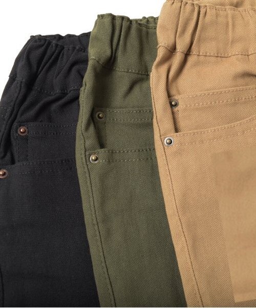 GLAZOS（グラソス） パンツ 「大人向けサイズあり」スーパーストレッチ