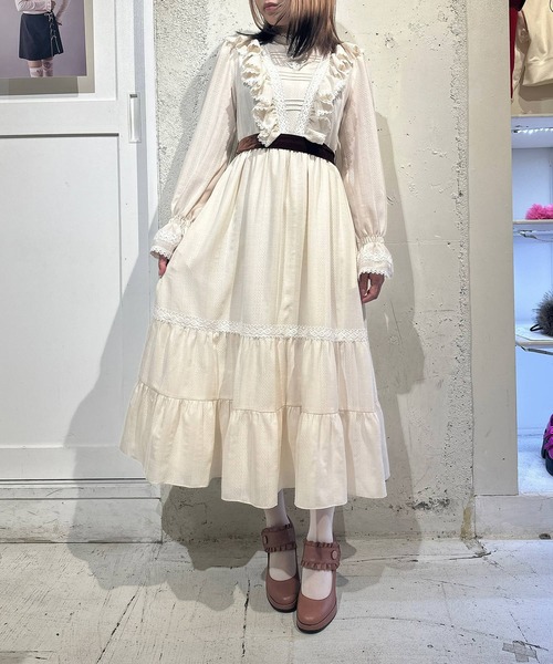 MILK（ミルク） ドレス ローザ ドレス : ZOZOTOWN Yahoo!店 - 通販