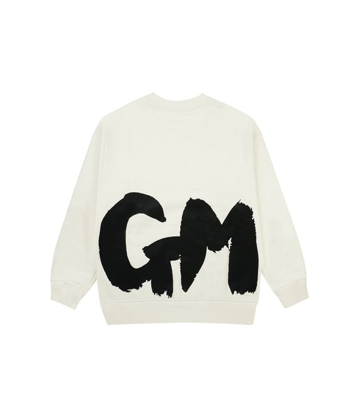 ♪美品♪MSGM キッズ　トレーナー　スウェット　150 MSGM KIDS トレーナー NEW BIG LOGO スウェットシャツ キッズ