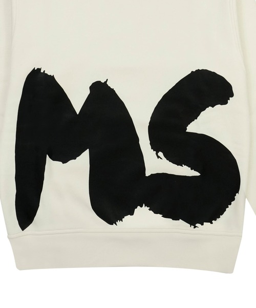 ♪美品♪MSGM キッズ　トレーナー　スウェット　150 MSGM KIDS トレーナー NEW BIG LOGO スウェットシャツ キッズ