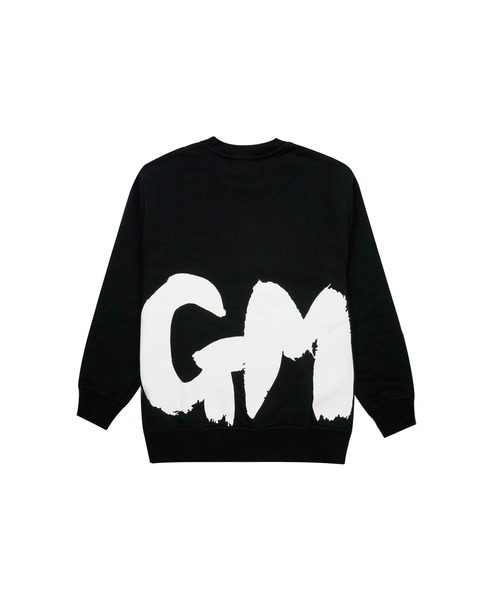 MSGM キッズ　トレーナー MSGM KIDS トレーナー NEW BIG LOGO スウェットシャツ キッズ