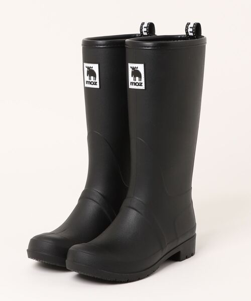 moz（モズ） 長靴 レインブーツ 防寒レインブーツ MZ-8035 レディース
