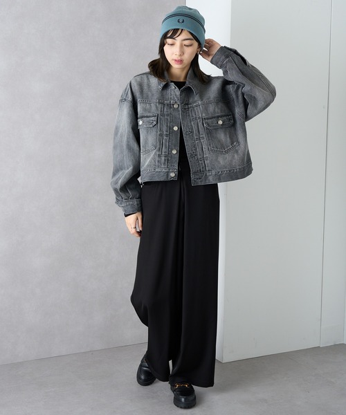 FRED PERRY（フレッドペリー） ニット帽 ニットキャップ レディース