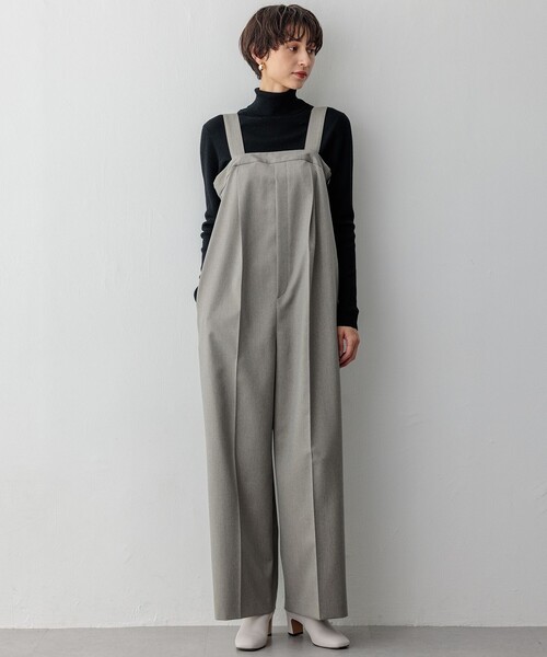 23区（ニジュウサンク） サロペット オーバーオール 「VERY3月号掲載