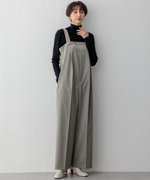 23区（ニジュウサンク） サロペット オーバーオール 「VERY3月号掲載