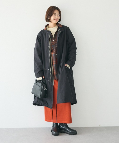 coen 3WAYモッズコート -ファッション通販 FASHION WALKER