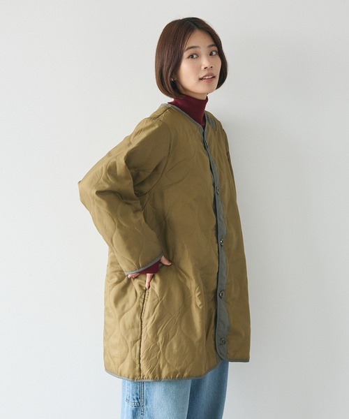 CRAFT STANDARD BOUTIQUE ステンカラーコート コート 3WAY