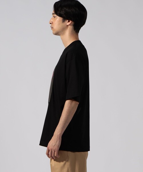 CABaN 「CABaN」 半袖Tシャツ M ホワイト メンズ : ZOZOTOWN