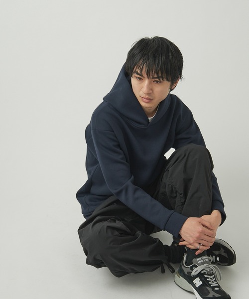 United Athle（ユナイテッドアスレ） パーカー 「United Athle