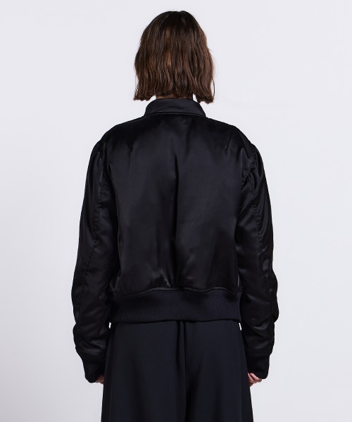 即購入可能です studio seven 黒のma1 即購入可能です studio seven 黒のma1 その他