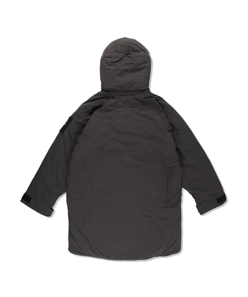 ダウンジャケット ダウン Wild Things ×WDS Ready Parka メンズの画像