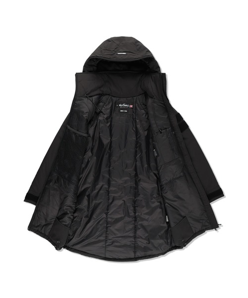 ダウンジャケット ダウン Wild Things ×WDS Ready Parka メンズの画像