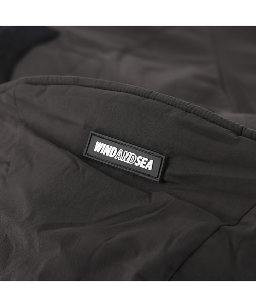 ダウンジャケット ダウン Wild Things ×WDS Ready Parka メンズの画像
