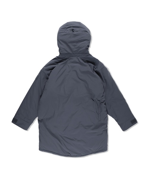 ダウンジャケット ダウン Wild Things ×WDS Ready Parka メンズの画像