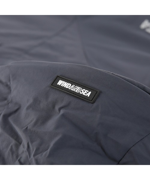 ダウンジャケット ダウン Wild Things ×WDS Ready Parka メンズの画像