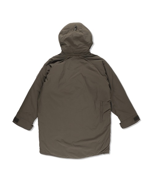 ダウンジャケット ダウン Wild Things ×WDS Ready Parka メンズの画像