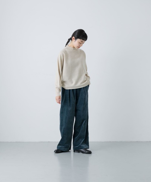 かぐれ パンツ ライスコールイージーパンツ レディース