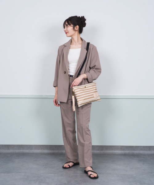 GUAPA ショルダーバッグ バッグ 「GUAPA」サコッシュ クラッチ