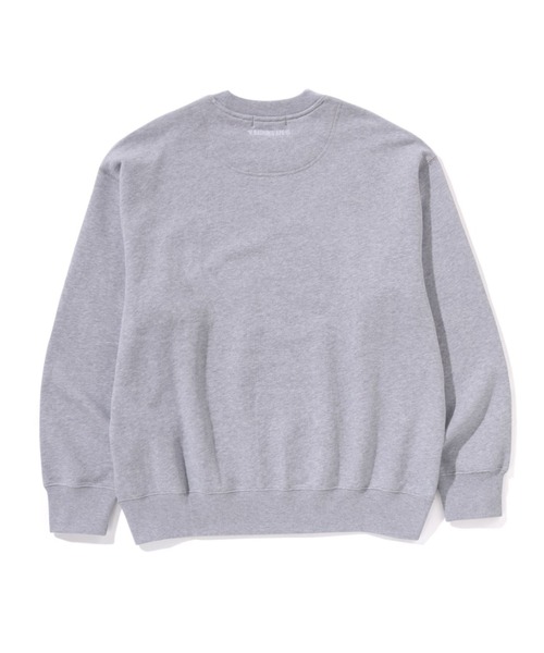A BATHING APE トレーナー スウェット ONE POINT RELAX FIT