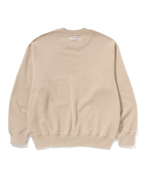 A BATHING APE トレーナー スウェット ONE POINT RELAX FIT