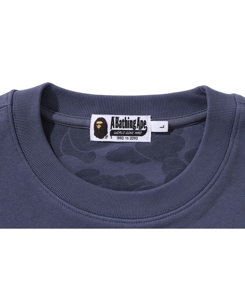A BATHING APE トレーナー スウェット ONE POINT RELAX FIT