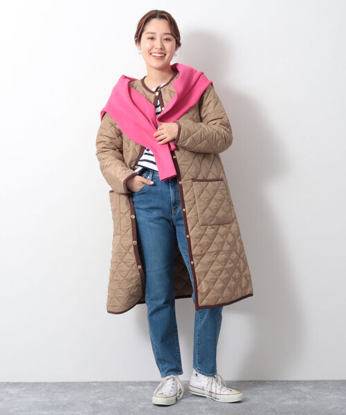 Traditional Weatherwear（トラディショナル ウェザーウェア） コート