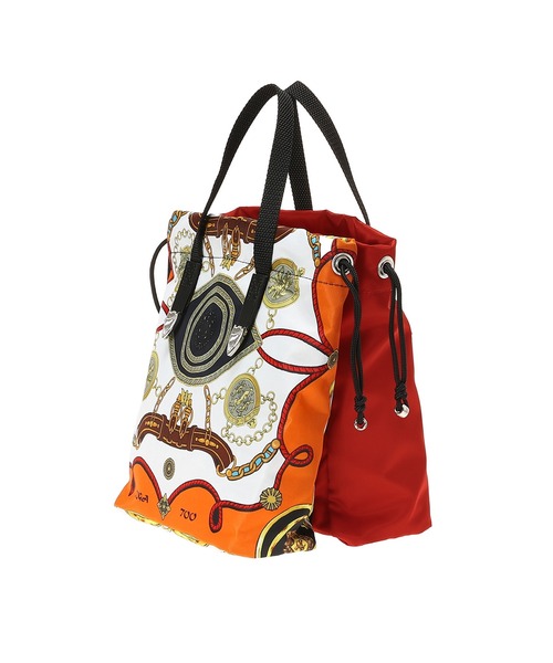 TOGA PULLA ショルダーバッグ バッグ Print drawstring bag TZ251 