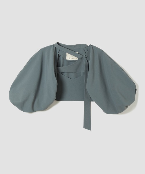 【メール便無料】 シャツ TELOPLAN ブラウス ZOZOTOWN : レディース Top Kabel トップス