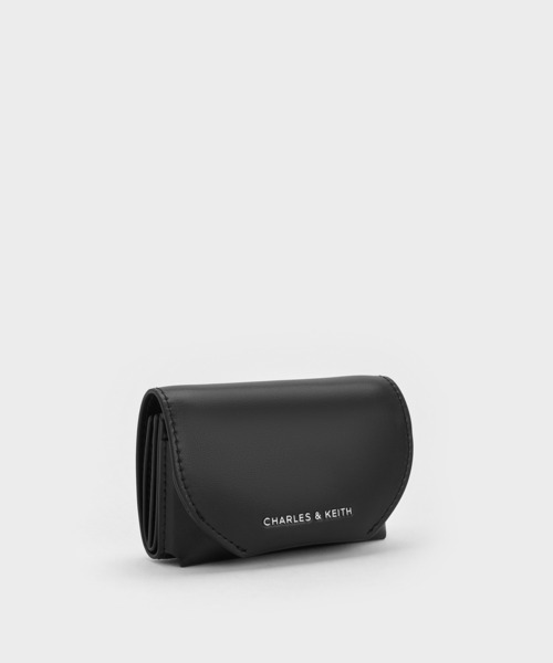 財布 Enola エノラ フロントフラップウォレット レディースの画像