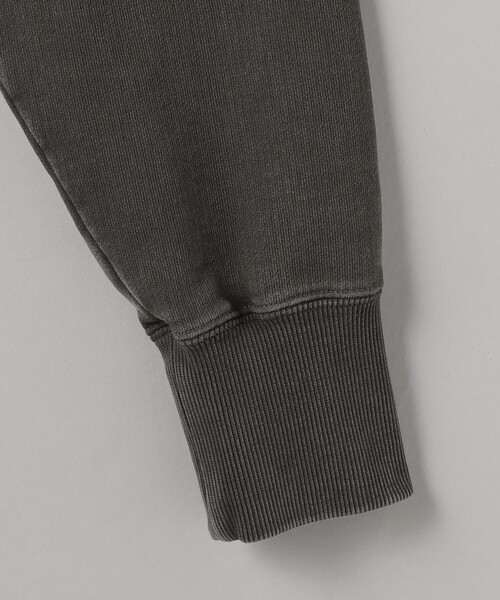 h beauty & youth ショート丈　パーカー X-girl SPORTS エックスガールスポーツ ジップアップ パーカー