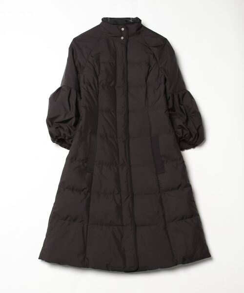 FOXEY ダウンコート 38 FOXEY NEW YORK 「FOXEY YORK」 ダウンコート 38 ブラック レディース