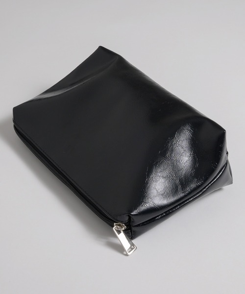 MUHET ショルダーバッグ バッグ synthetic leather shoulder bag