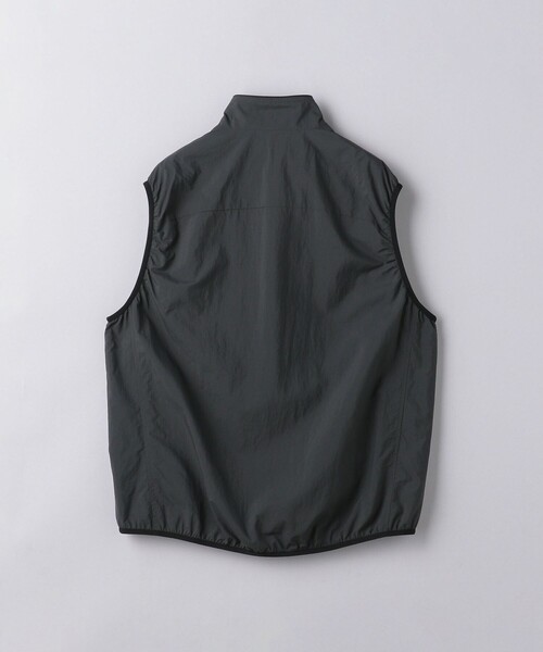 UNITED ARROWS コート ジャケット ダントツ撥水 ナイロン ベスト