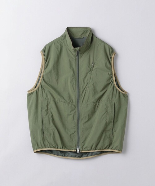 UNITED ARROWS コート ジャケット ダントツ撥水 ナイロン ベスト
