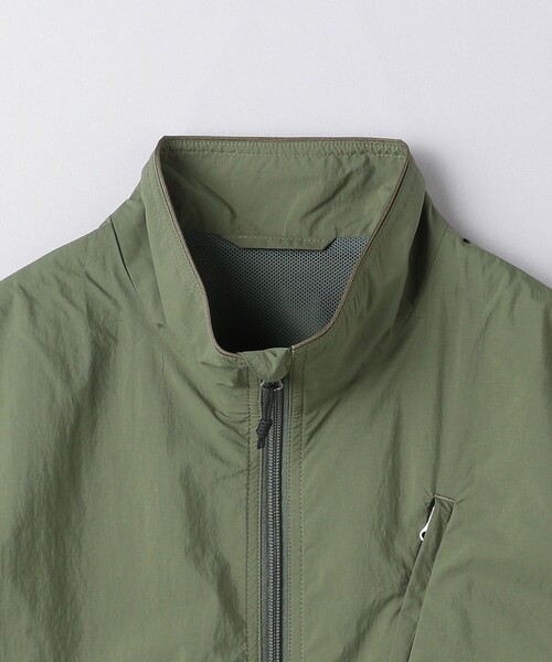 ナイロンベスト/コート UNITED ARROWS コート ジャケット ダントツ撥水 ナイロン ベスト