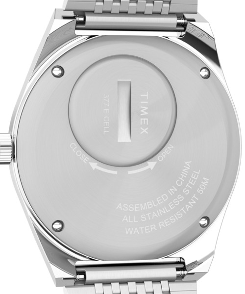 【国内即納】TIMEX Q TIMEX TW2W62400 ユニセックス 腕時計 TIMEX 腕時計 TIMEX/タイメックス Q TX-TW2W62400 ユニセックス