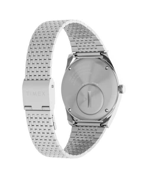 【国内即納】TIMEX Q TIMEX TW2W62400 ユニセックス 腕時計 Timex Q TW2W62400 Q Falcon Eye Watch • EAN: 0194366363838